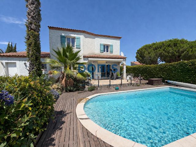 Vente Maison 5 pièces 160 m2 Perols