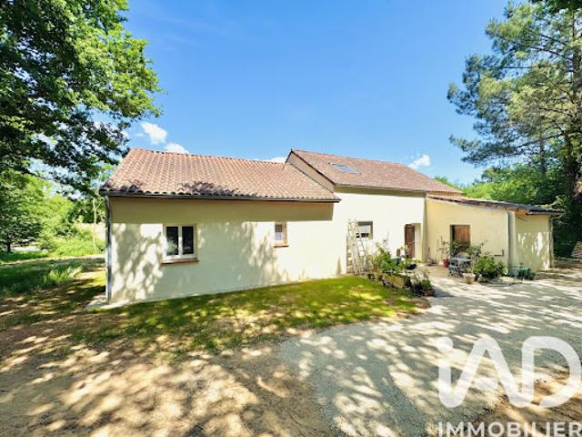 Vente Maison 5 pièces 160 m2 Pomarède