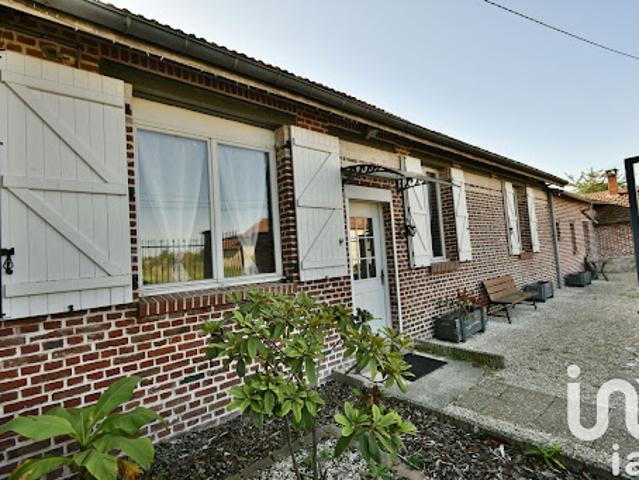 Vente Maison 5 pièces 160 m2 Ressons sur Matz