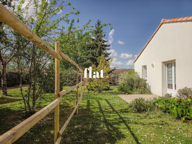 Vente Maison 5 pièces 160 m2 Reze