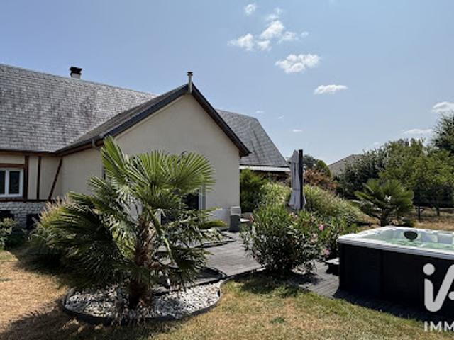 Vente Maison 5 pièces 160 m2 Routot