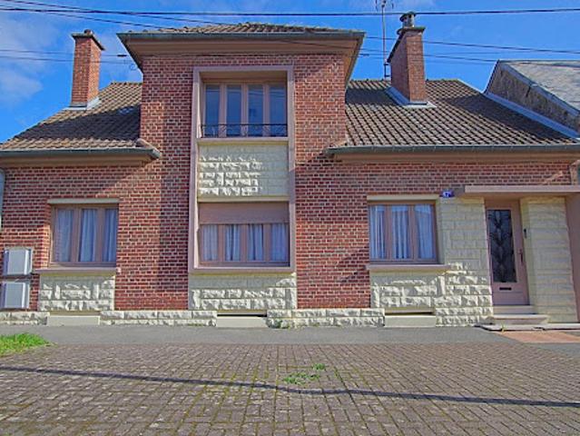 Vente Maison 5 pièces 160 m2 Roye