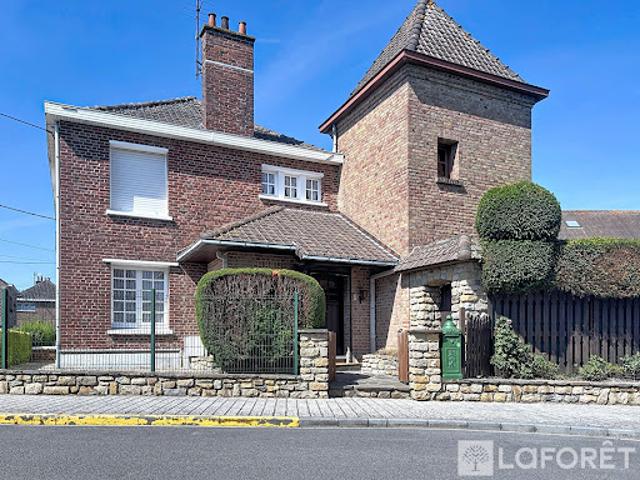 Vente Maison 5 pièces 160 m2 Steenvoorde