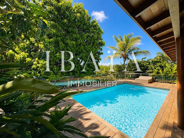 Vente Maison 5 pièces 160 m2 Saint Martin