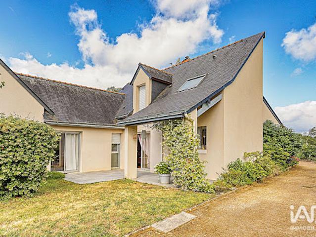 Vente Maison 5 pièces 160 m2 Saint Melaine sur Aubance