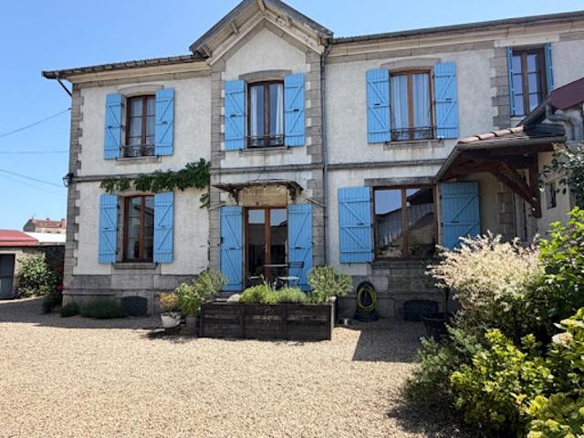 Vente Maison 5 pièces 160 m2 Saint Dizier