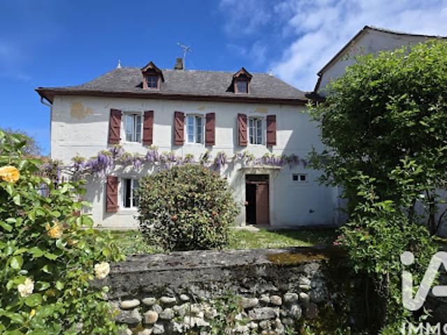 Vente Maison 5 pièces 160 m2 Saint Goin