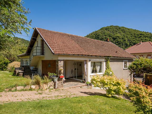 Vente Maison 5 pièces 160 m2 Saint Parthem