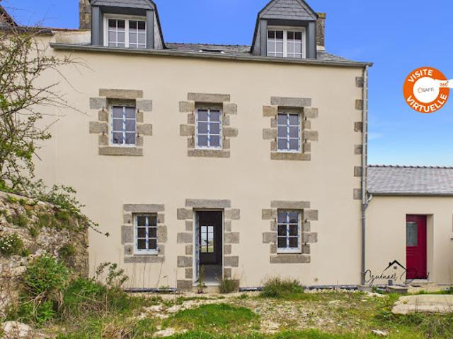 Vente Maison 5 pièces 160 m2 Saint Pol de Léon