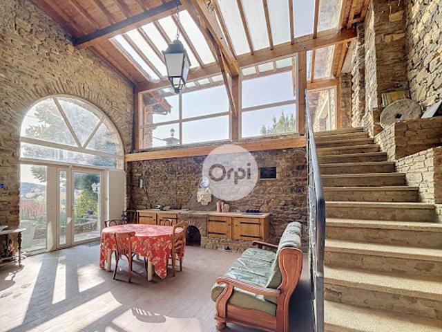 Vente Maison 5 pièces 160 m2 Sainte Catherine