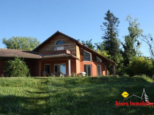 Vente Maison 5 pièces 160 m2 Salies de bearn