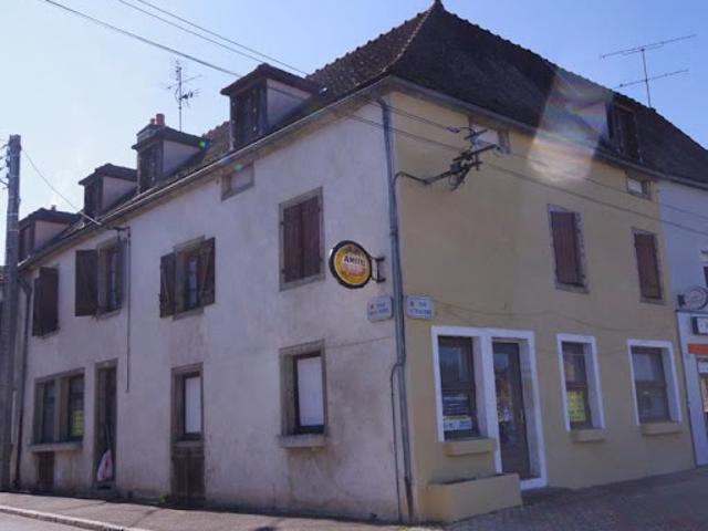 Vente Maison 5 pièces 160 m2 Saulieu