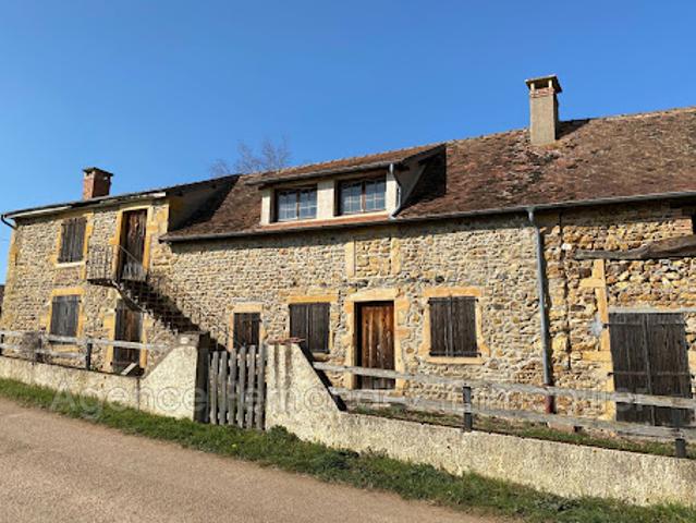 Vente Maison 5 pièces 160 m2 Semur en Brionnais