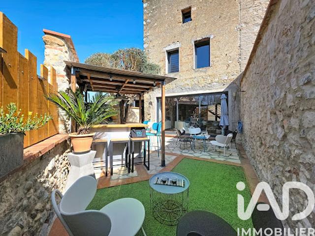 Vente Maison 5 pièces 160 m2 Torreilles