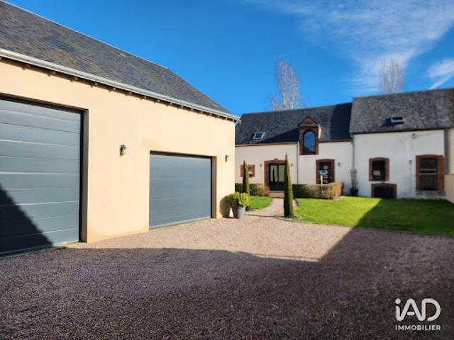 Vente Maison 5 pièces 160 m2 Tremblay les Villages