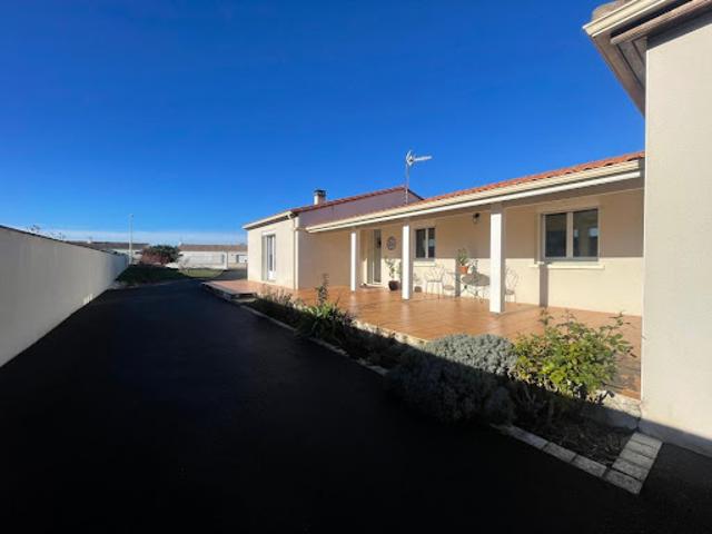 Vente Maison 5 pièces 160 m2 Trizay