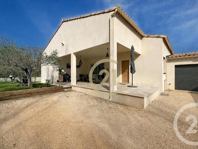 Vente Maison 5 pièces 160 m2 Uzès