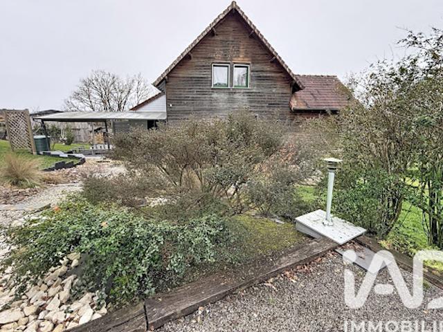 Vente Maison 5 pièces 160 m2 Ussac