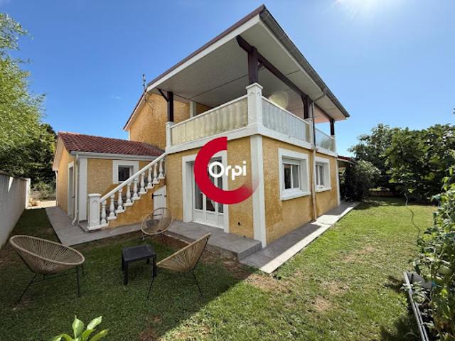 Vente Maison 5 pièces 160 m2 Vienne