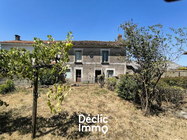 Vente Maison 5 pièces 160 m2 Vouhe