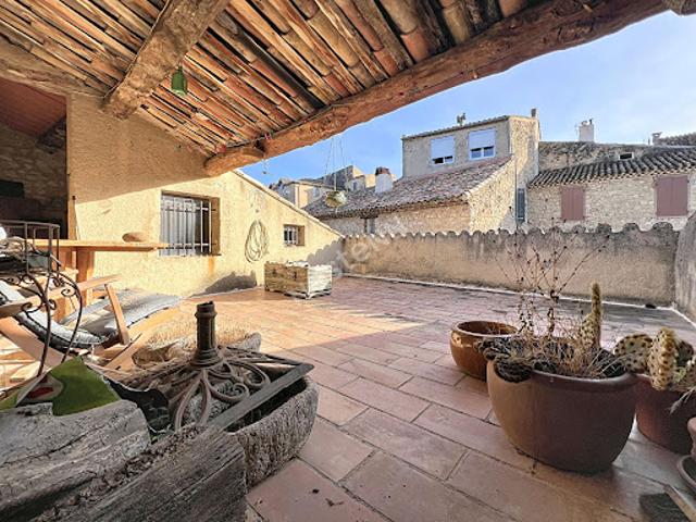 Vente Maison 5 pièces 160.3 m2 Grambois