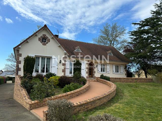 Vente Maison 5 pièces 160.51 m2 Fille sur sarthe