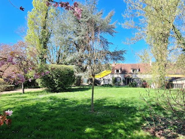 Vente Maison 5 pièces 160.97 m2 Voisines