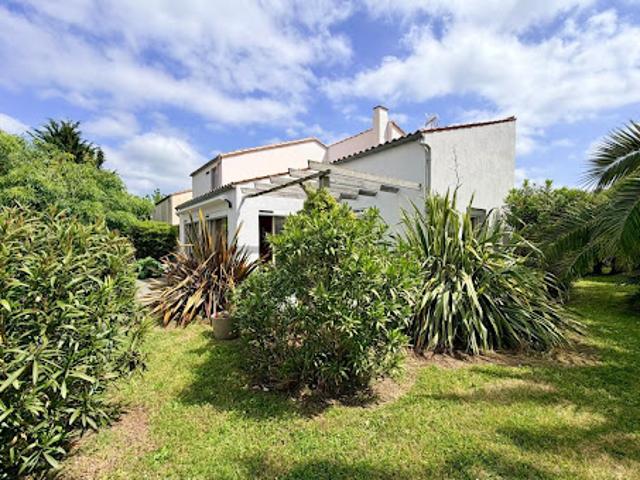 Vente Maison 5 pièces 161 m2 Marennes Hiers Brouage