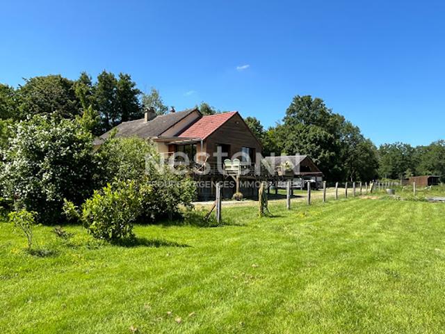 Vente Maison 5 pièces 161 m2 Mézeray