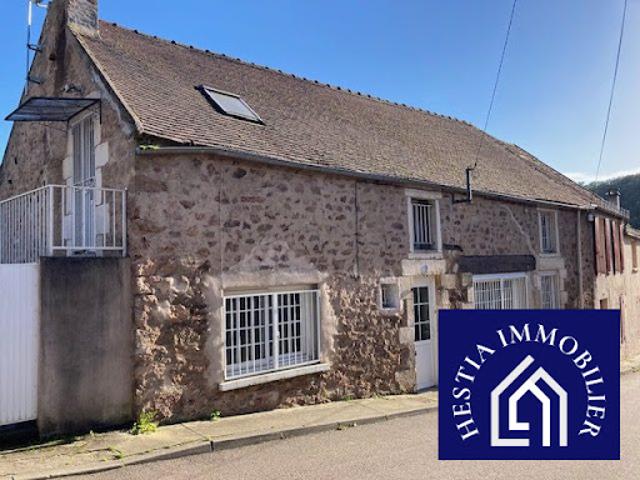 Vente Maison 5 pièces 161 m2 Avallon