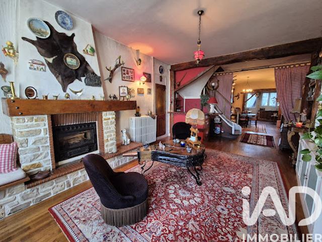 Vente Maison 5 pièces 161 m2 Archiac