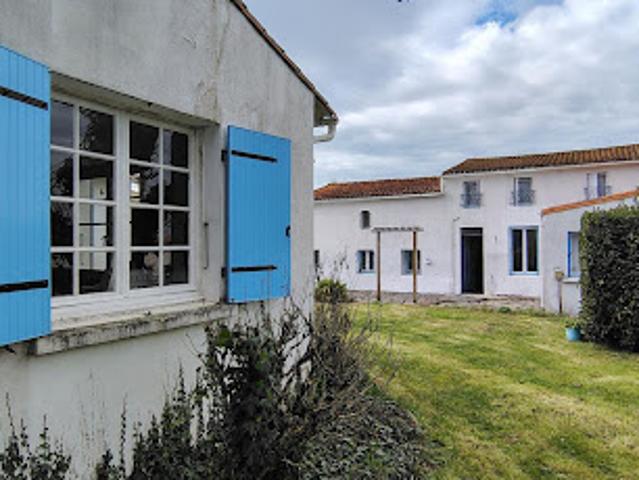 Vente Maison 5 pièces 161 m2 Arvert