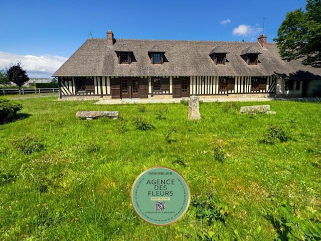 Vente Maison 5 pièces 161 m2 Bernay
