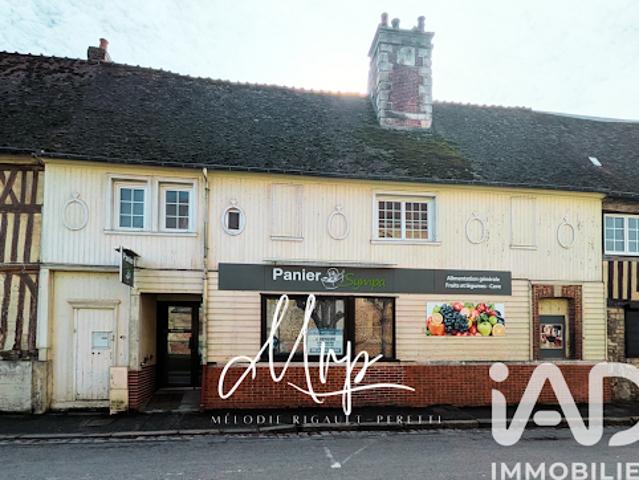 Vente Maison 5 pièces 161 m2 Brionne