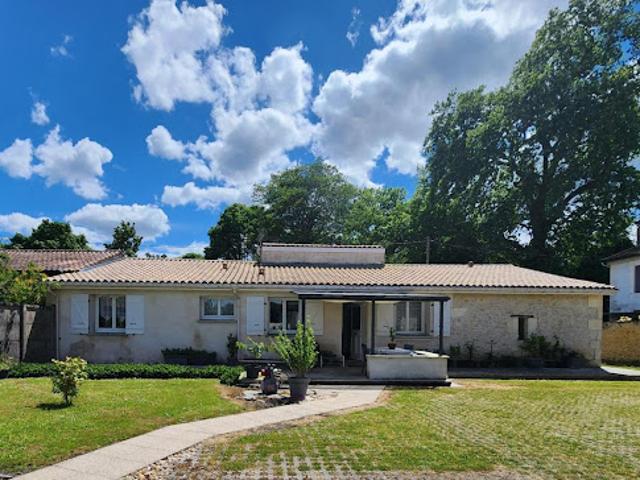 Vente Maison 5 pièces 161.91 m2 Cissac Médoc