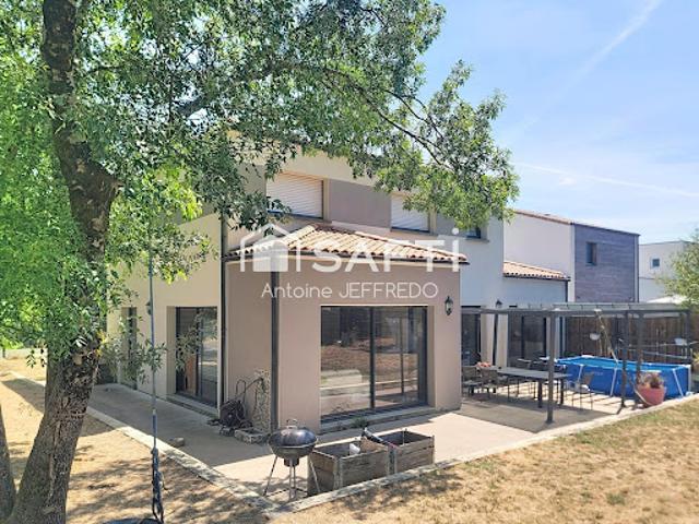 Vente Maison 5 pièces 161 m2 Corcoué sur Logne
