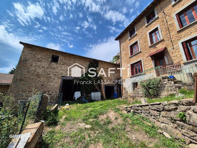 Vente Maison 5 pièces 161 m2 Job