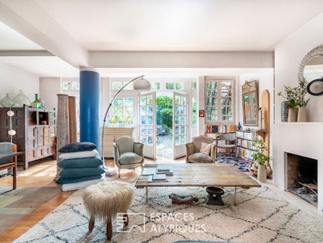 Vente Maison 5 pièces 161 m2 Les Lilas