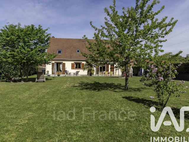 Vente Maison 5 pièces 161 m2 Limetz Villez