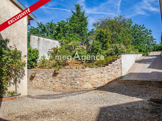 Vente Maison 5 pièces 161 m2 Pont sur Madon