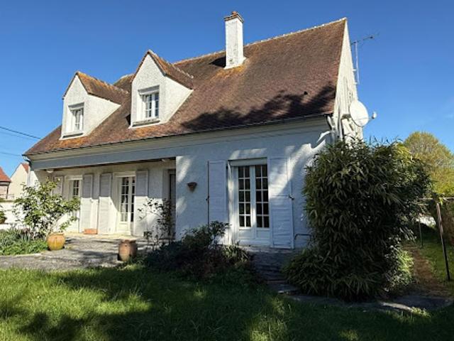 Vente Maison 5 pièces 161 m2 Rozay en Brie