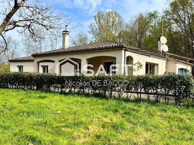 Vente Maison 5 pièces 161 m2 Sainte Marthe