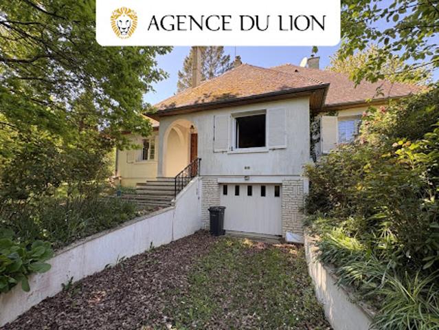 Vente Maison 5 pièces 161 m2 Senonches