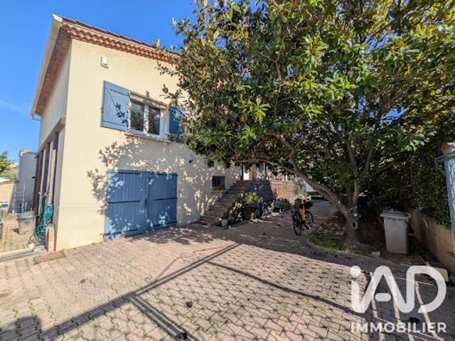 Vente Maison 5 pièces 161 m2 Sète