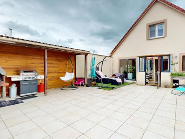 Vente Maison 5 pièces 161 m2 Toul