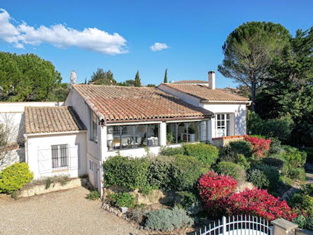 Vente Maison 5 pièces 161 m2 Uzès