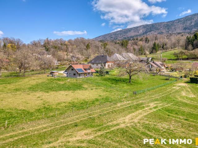 Vente Maison 5 pièces 161 m2 Viuz la Chiésaz