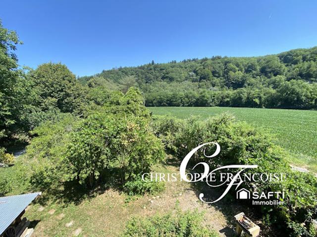 Vente Maison 5 pièces 162 m2 Musièges