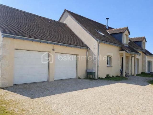 Vente Maison 5 pièces 162 m2 Manthelan