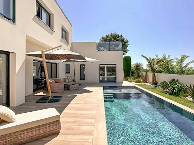 Vente Maison 5 pièces 162 m2 Marseillan